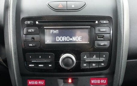 Renault Duster I рестайлинг, 2015 год, 1 180 000 рублей, 17 фотография