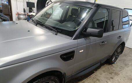 Land Rover Range Rover Sport I рестайлинг, 2009 год, 1 400 000 рублей, 2 фотография