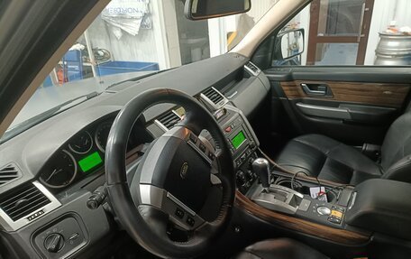 Land Rover Range Rover Sport I рестайлинг, 2009 год, 1 400 000 рублей, 10 фотография