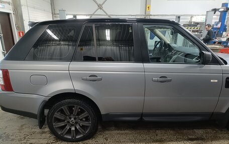 Land Rover Range Rover Sport I рестайлинг, 2009 год, 1 400 000 рублей, 7 фотография