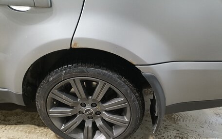 Land Rover Range Rover Sport I рестайлинг, 2009 год, 1 400 000 рублей, 5 фотография