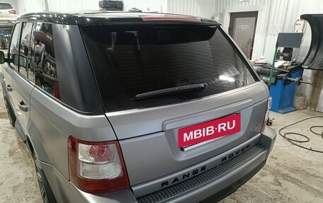 Land Rover Range Rover Sport I рестайлинг, 2009 год, 1 400 000 рублей, 6 фотография
