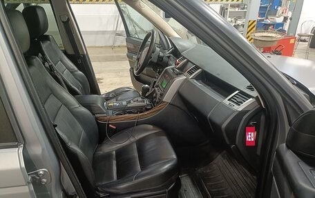 Land Rover Range Rover Sport I рестайлинг, 2009 год, 1 400 000 рублей, 17 фотография