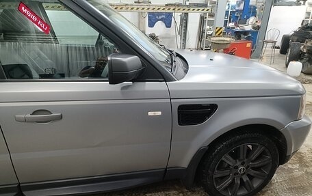 Land Rover Range Rover Sport I рестайлинг, 2009 год, 1 400 000 рублей, 9 фотография