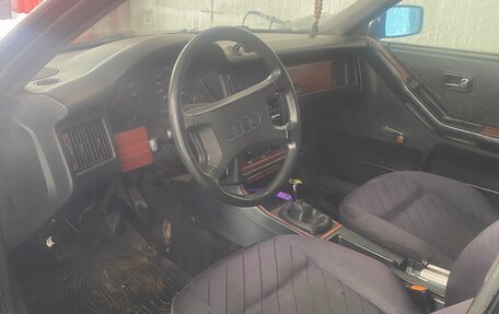 Audi 80, 1992 год, 215 000 рублей, 6 фотография