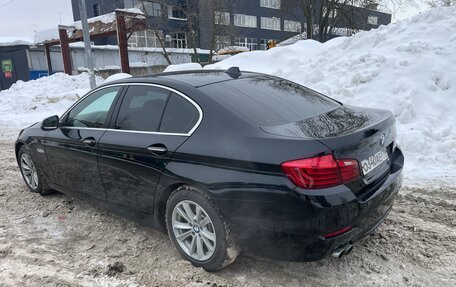 BMW 5 серия, 2016 год, 2 000 000 рублей, 4 фотография