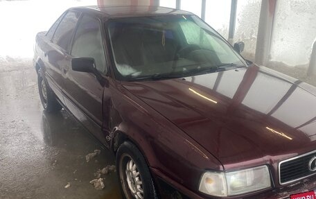 Audi 80, 1992 год, 215 000 рублей, 3 фотография