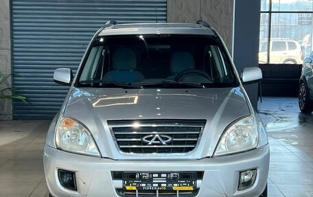 Chery Tiggo (T11), 2008 год, 310 000 рублей, 2 фотография