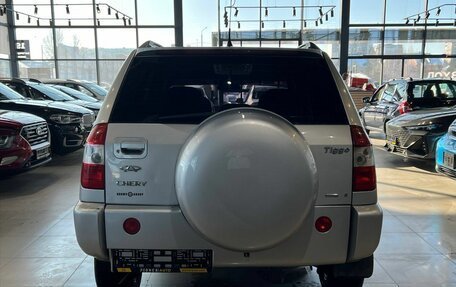 Chery Tiggo (T11), 2008 год, 310 000 рублей, 6 фотография