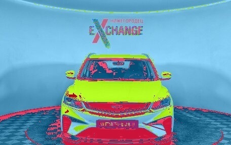 Geely Coolray I, 2023 год, 1 349 000 рублей, 2 фотография