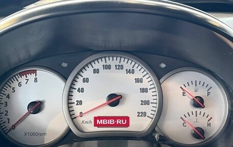 Chery Tiggo (T11), 2008 год, 310 000 рублей, 8 фотография