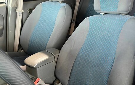 Chery Tiggo (T11), 2008 год, 310 000 рублей, 16 фотография