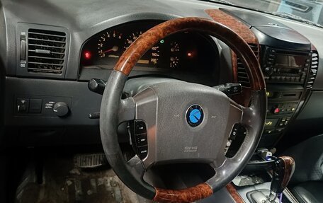 KIA Sorento IV, 2003 год, 510 000 рублей, 5 фотография