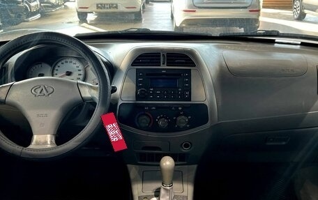 Chery Tiggo (T11), 2008 год, 310 000 рублей, 13 фотография