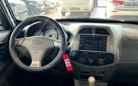 Chery Tiggo (T11), 2008 год, 310 000 рублей, 14 фотография