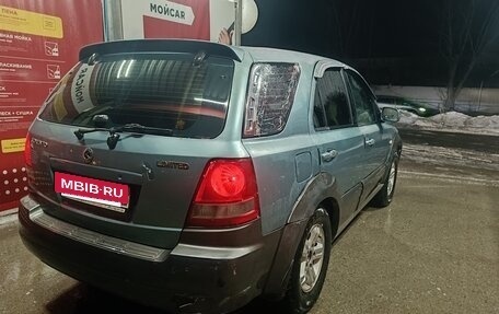 KIA Sorento IV, 2003 год, 510 000 рублей, 3 фотография