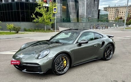 Porsche 911, 2023 год, 28 400 000 рублей, 2 фотография