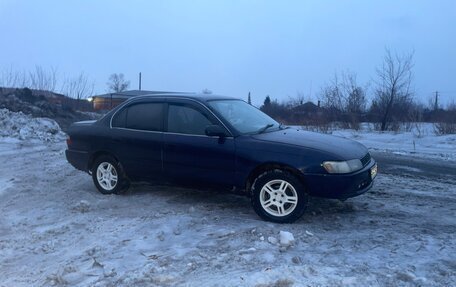Toyota Corolla, 1994 год, 240 000 рублей, 3 фотография