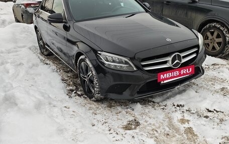 Mercedes-Benz C-Класс, 2020 год, 2 900 000 рублей, 13 фотография