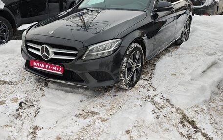 Mercedes-Benz C-Класс, 2020 год, 2 900 000 рублей, 12 фотография