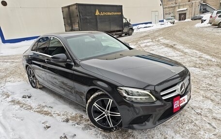 Mercedes-Benz C-Класс, 2020 год, 2 900 000 рублей, 8 фотография