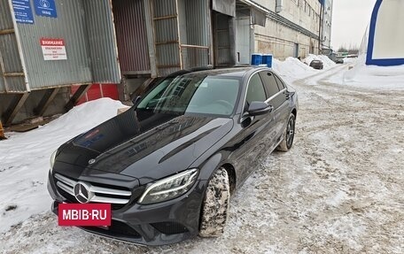 Mercedes-Benz C-Класс, 2020 год, 2 900 000 рублей, 9 фотография