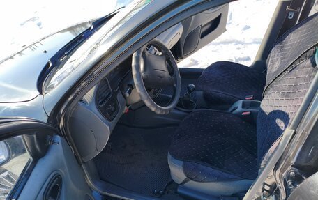 Chevrolet Lanos I, 2007 год, 260 000 рублей, 11 фотография