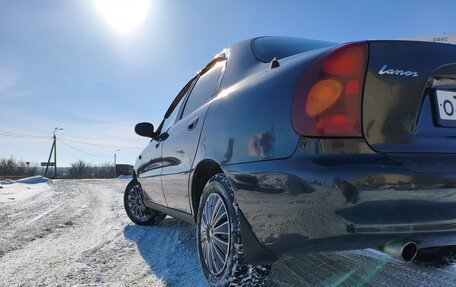 Chevrolet Lanos I, 2007 год, 260 000 рублей, 7 фотография