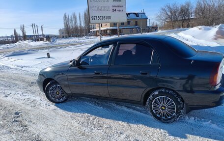 Chevrolet Lanos I, 2007 год, 260 000 рублей, 4 фотография