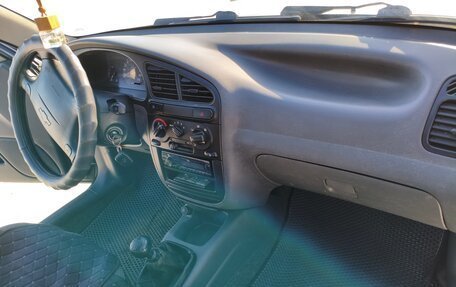 Chevrolet Lanos I, 2007 год, 260 000 рублей, 14 фотография