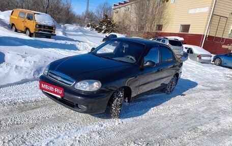 Chevrolet Lanos I, 2007 год, 260 000 рублей, 2 фотография