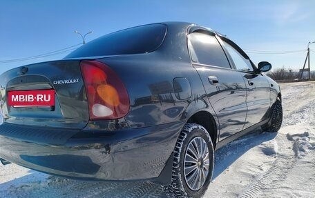 Chevrolet Lanos I, 2007 год, 260 000 рублей, 6 фотография