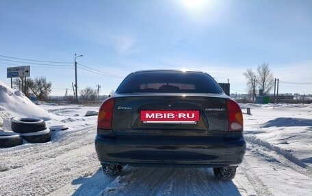 Chevrolet Lanos I, 2007 год, 260 000 рублей, 5 фотография