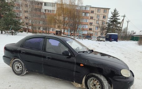 Chevrolet Lanos I, 2008 год, 120 000 рублей, 3 фотография