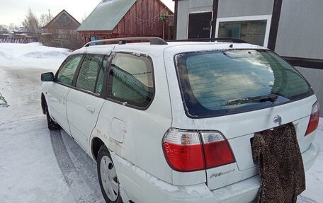 Nissan Primera II рестайлинг, 1999 год, 195 000 рублей, 4 фотография