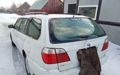 Nissan Primera II рестайлинг, 1999 год, 195 000 рублей, 5 фотография
