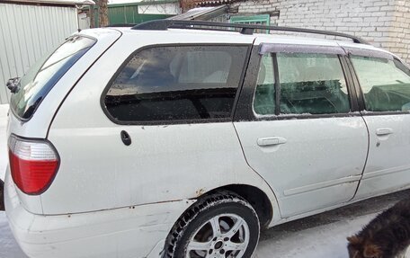 Nissan Primera II рестайлинг, 1999 год, 195 000 рублей, 2 фотография