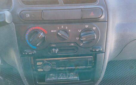 Chevrolet Lanos I, 2007 год, 260 000 рублей, 16 фотография