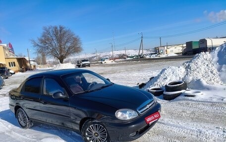 Chevrolet Lanos I, 2007 год, 260 000 рублей, 3 фотография