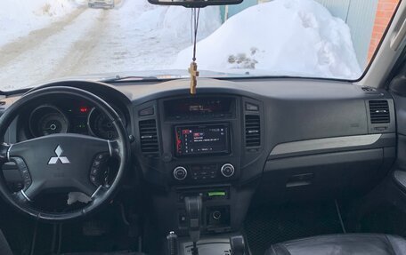 Mitsubishi Pajero IV, 2007 год, 1 220 000 рублей, 8 фотография