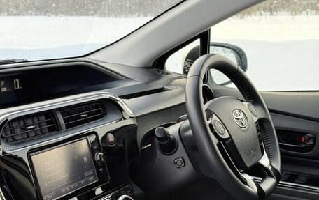 Toyota Aqua I, 2018 год, 1 500 000 рублей, 5 фотография