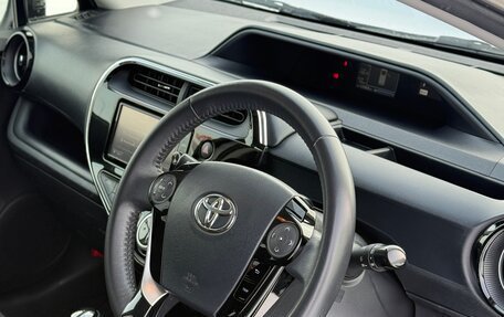 Toyota Aqua I, 2018 год, 1 500 000 рублей, 6 фотография