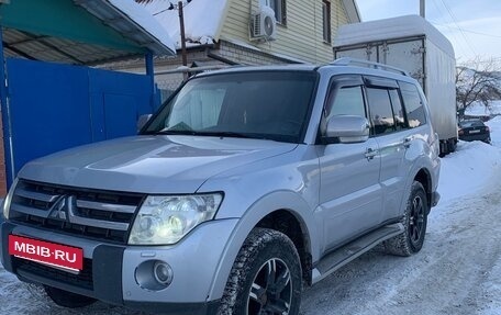 Mitsubishi Pajero IV, 2007 год, 1 220 000 рублей, 3 фотография