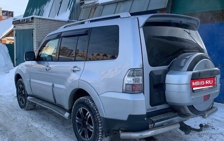 Mitsubishi Pajero IV, 2007 год, 1 220 000 рублей, 2 фотография