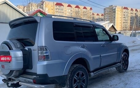 Mitsubishi Pajero IV, 2007 год, 1 220 000 рублей, 5 фотография