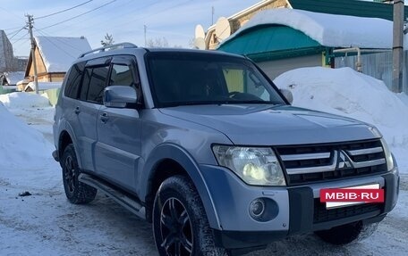 Mitsubishi Pajero IV, 2007 год, 1 220 000 рублей, 4 фотография