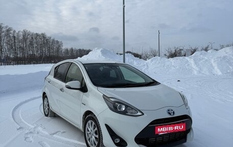 Toyota Aqua I, 2018 год, 1 500 000 рублей, 3 фотография