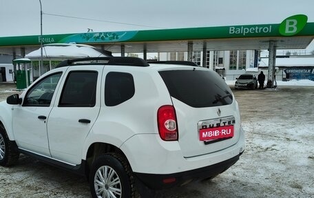 Renault Duster I рестайлинг, 2014 год, 750 000 рублей, 5 фотография