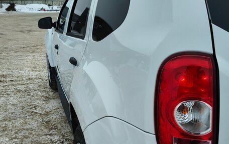 Renault Duster I рестайлинг, 2014 год, 750 000 рублей, 9 фотография