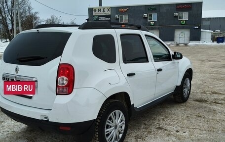 Renault Duster I рестайлинг, 2014 год, 750 000 рублей, 4 фотография